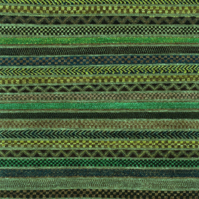 Oriental Turquoise Modern Rug, abs2244turq