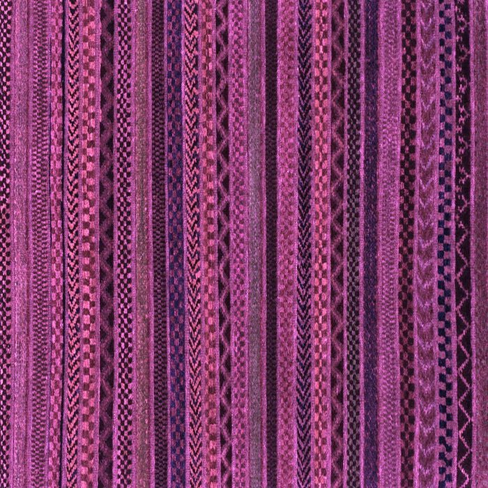 Square Oriental Purple Modern Rug, abs2244pur