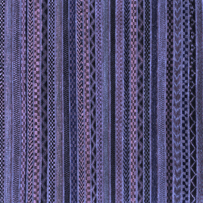 Square Oriental Blue Modern Rug, abs2244blu