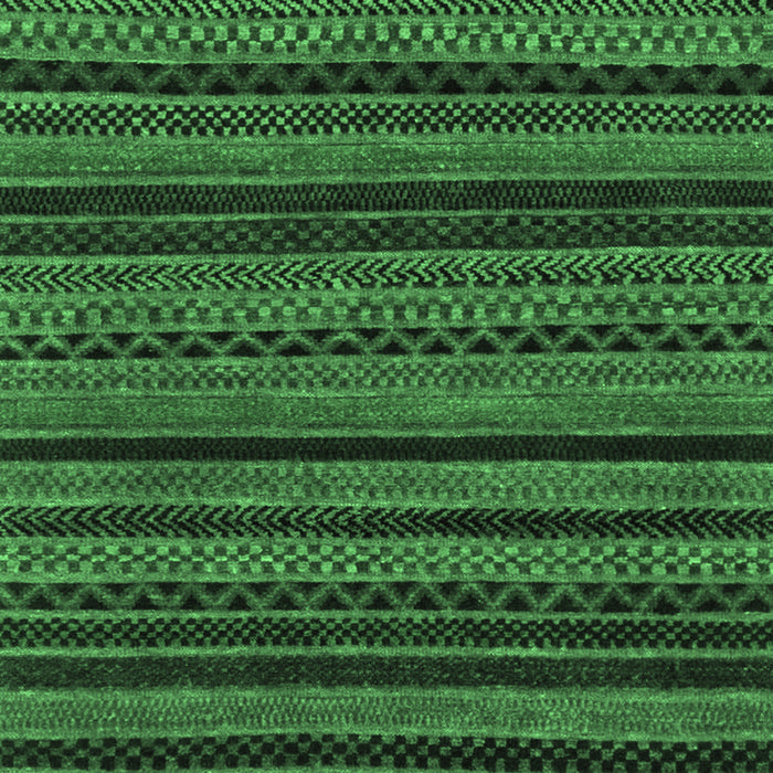 Oriental Emerald Green Modern Rug, abs2244emgrn