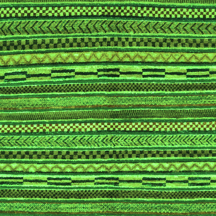 Oriental Green Modern Rug, abs2245grn