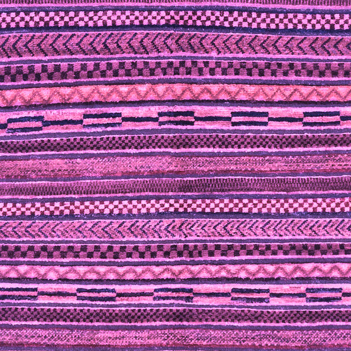 Oriental Purple Modern Rug, abs2245pur