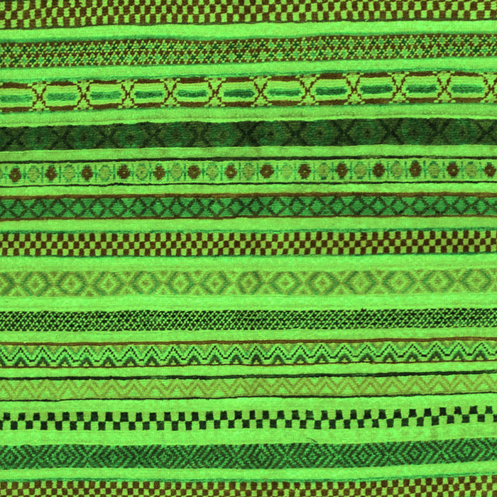 Oriental Green Modern Rug, abs2246grn