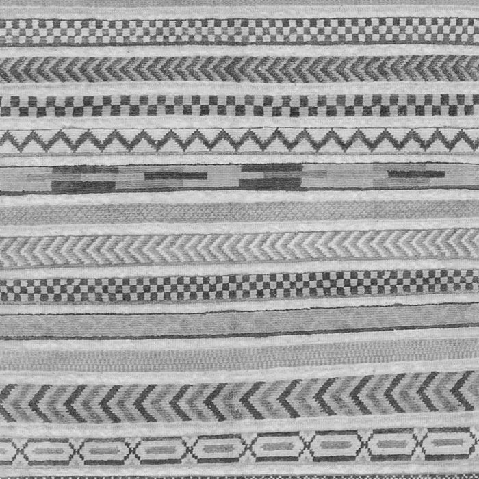 Oriental Gray Modern Rug, abs2247gry