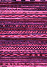 Oriental Pink Modern Rug, abs2249pnk