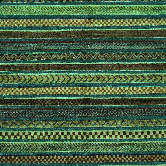 Oriental Turquoise Modern Rug, abs2249turq