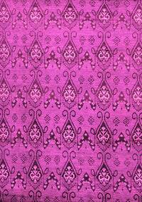 Abstract Pink Modern Rug, abs224pnk