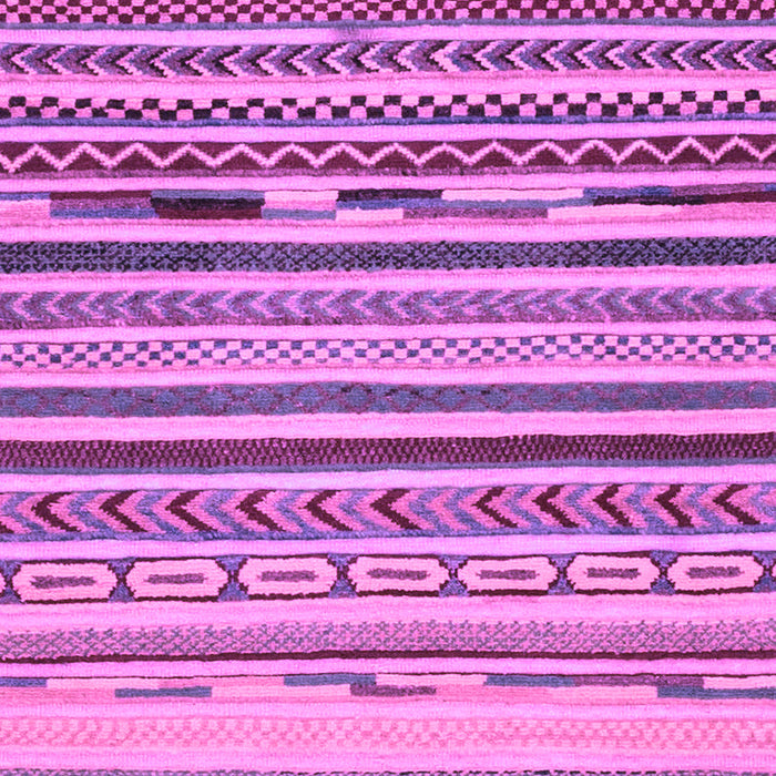 Machine Washable Oriental Purple Modern Area Rugs, wshabs2250pur