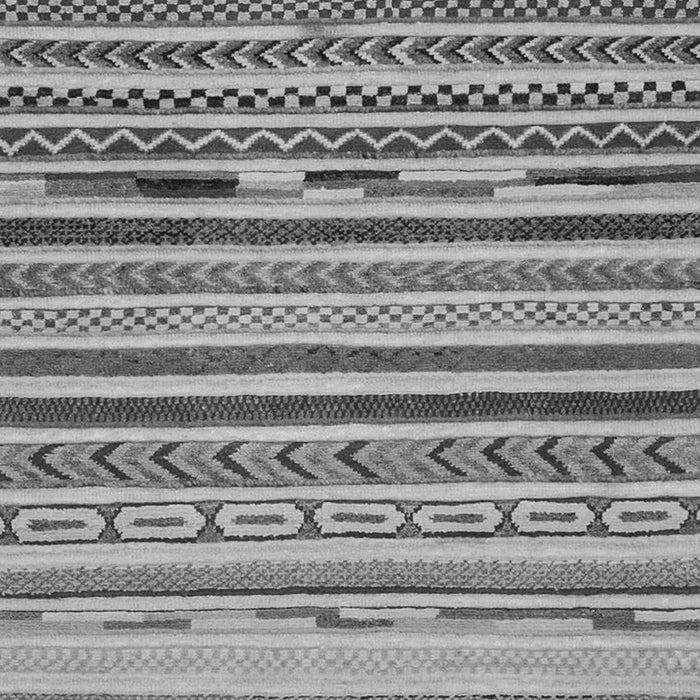 Oriental Gray Modern Rug, abs2250gry