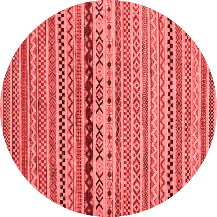 Oriental Red Modern Rug, abs2251red