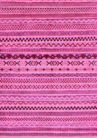 Oriental Pink Modern Rug, abs2251pnk