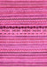 Oriental Pink Modern Rug, abs2251pnk