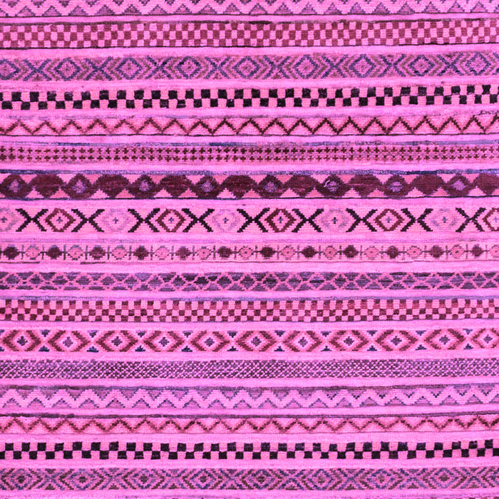 Machine Washable Oriental Purple Modern Area Rugs, wshabs2251pur