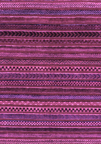 Oriental Purple Modern Rug, abs2252pur