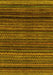 Oriental Yellow Modern Rug, abs2252yw