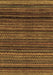 Oriental Brown Modern Rug, abs2252brn