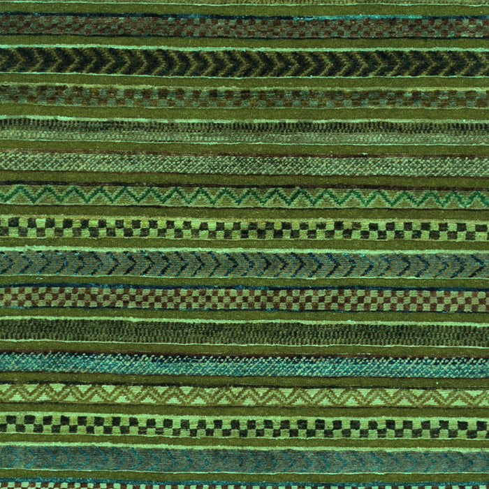 Oriental Turquoise Modern Rug, abs2252turq