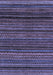 Oriental Blue Modern Rug, abs2252blu