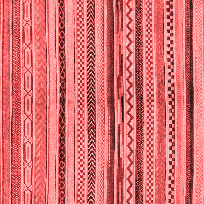 Oriental Red Modern Rug, abs2253red