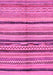 Oriental Pink Modern Rug, abs2253pnk