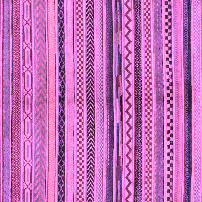 Square Oriental Purple Modern Rug, abs2253pur