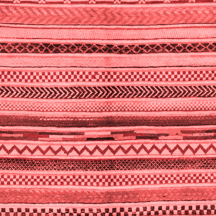 Oriental Red Modern Area Rugs