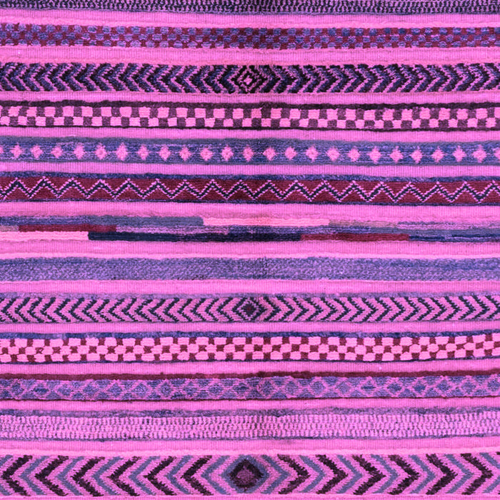Oriental Purple Modern Rug, abs2254pur