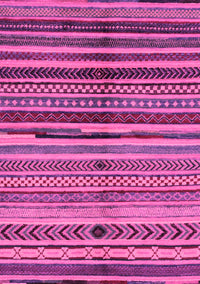 Oriental Pink Modern Rug, abs2254pnk