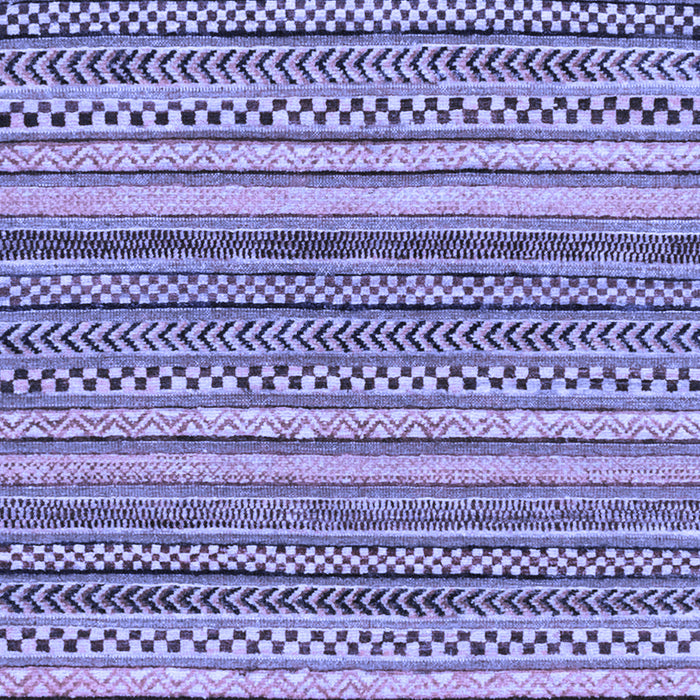 Oriental Blue Modern Rug, abs2255blu