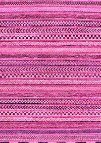 Oriental Pink Modern Rug, abs2255pnk