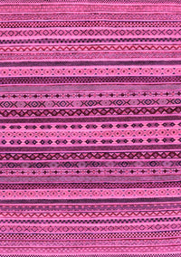 Oriental Pink Modern Rug, abs2256pnk