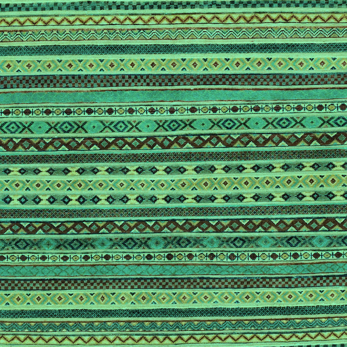 Oriental Turquoise Modern Rug, abs2256turq