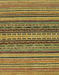 Abstract Orange Gold Oriental Rug, abs2256