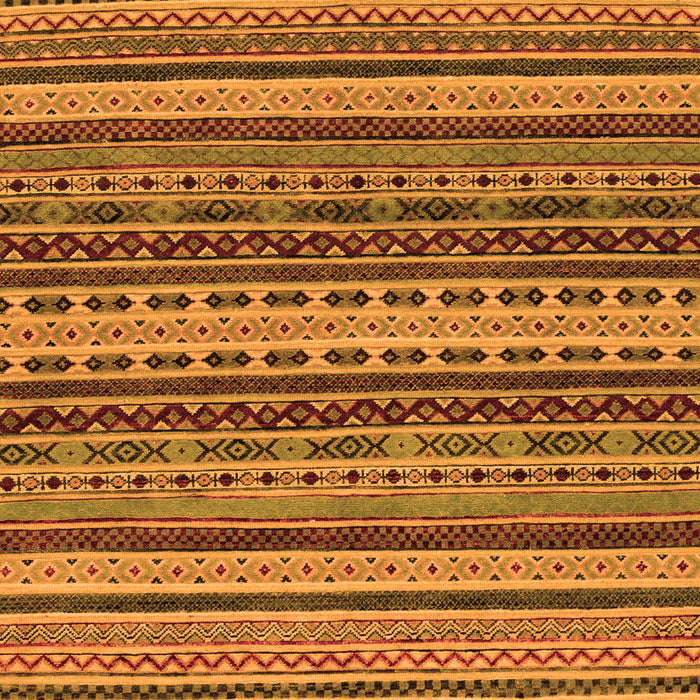 Machine Washable Oriental Orange Modern Area Rugs, wshabs2256org