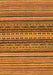 Oriental Orange Modern Rug, abs2256org