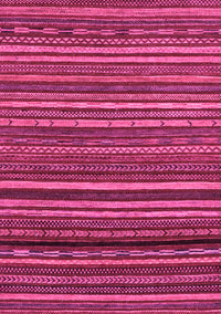 Oriental Pink Modern Rug, abs2257pnk