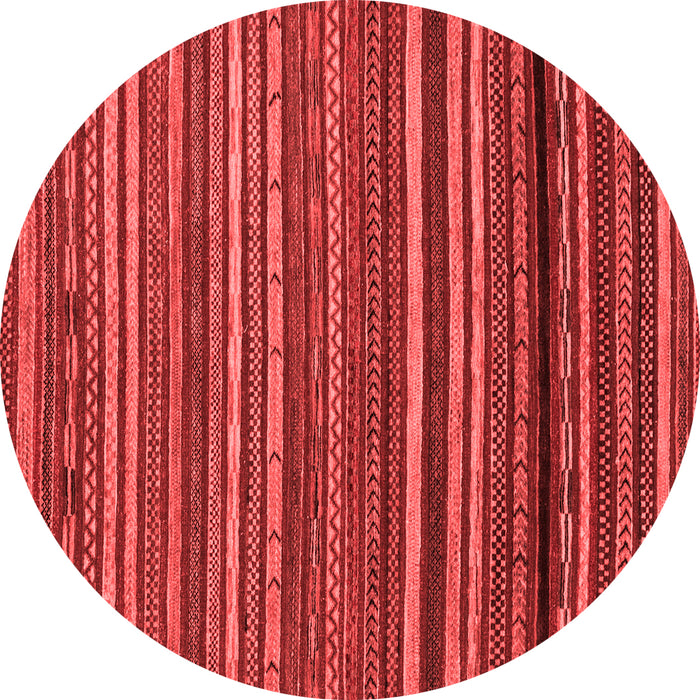 Oriental Red Modern Rug, abs2257red