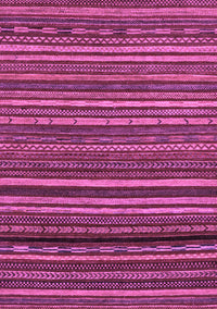 Oriental Purple Modern Rug, abs2257pur