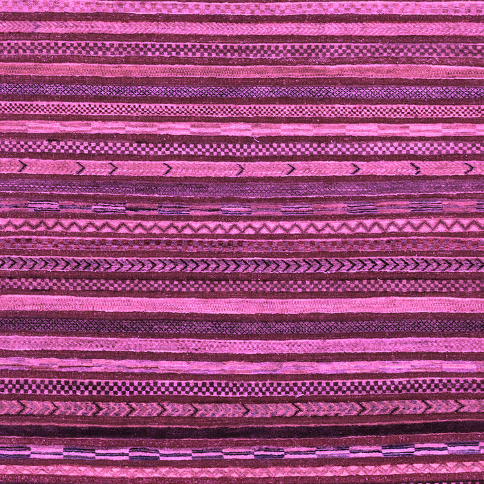 Oriental Purple Modern Rug, abs2257pur