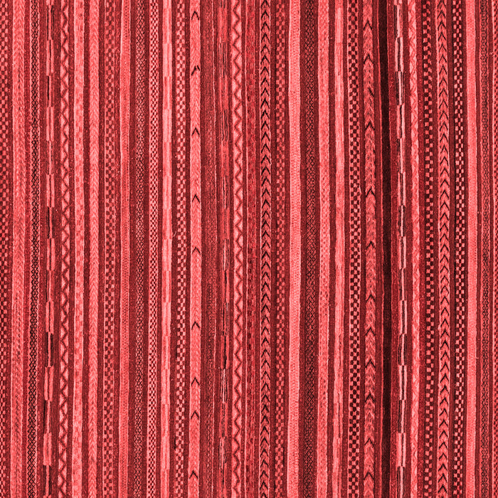 Oriental Red Modern Rug, abs2257red