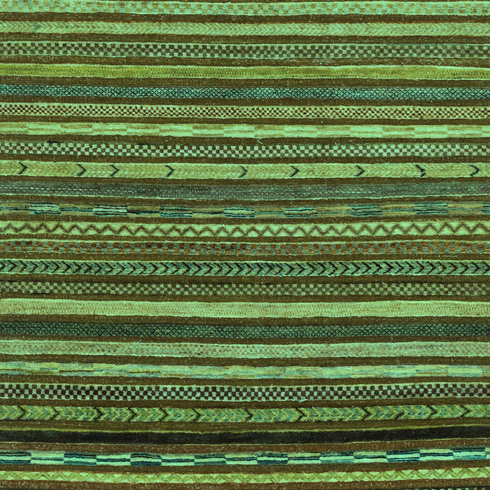 Oriental Turquoise Modern Rug, abs2257turq