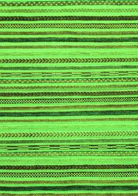 Oriental Green Modern Rug, abs2258grn