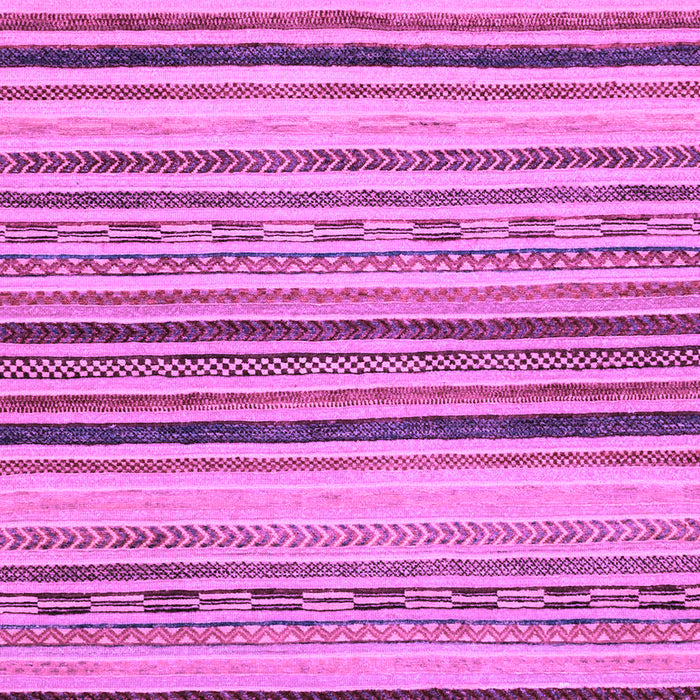 Machine Washable Oriental Purple Modern Area Rugs, wshabs2258pur