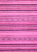 Oriental Pink Modern Rug, abs2258pnk