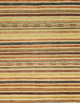 Abstract Red Oriental Rug, abs2258