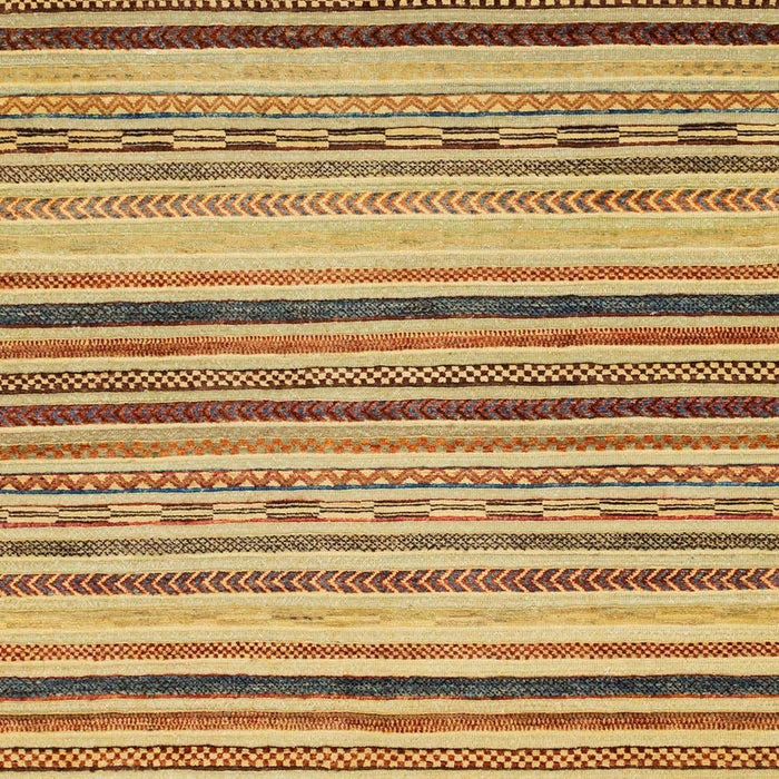 Abstract Red Oriental Rug, abs2258