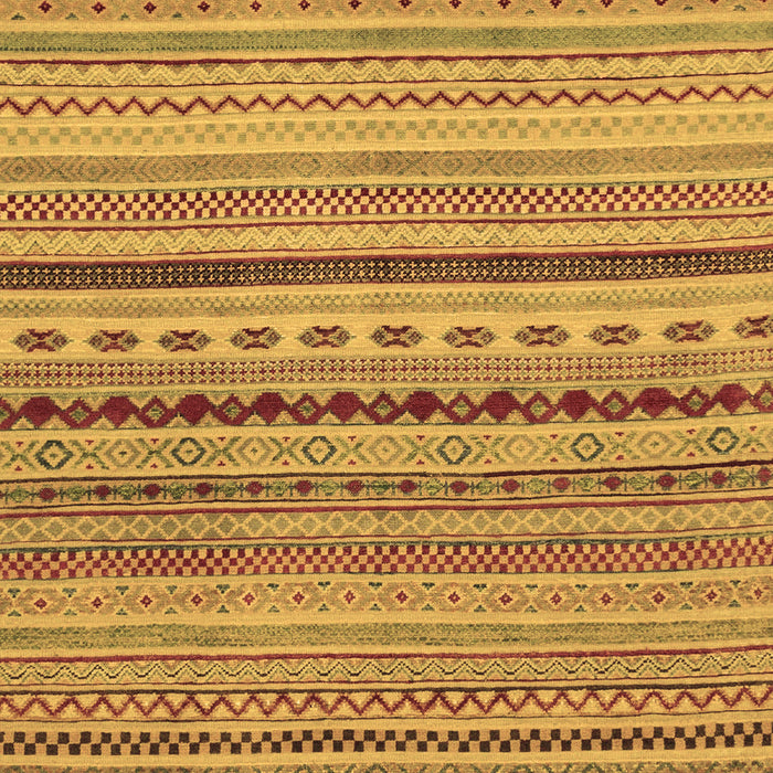 Machine Washable Oriental Brown Modern Rug, wshabs2259brn