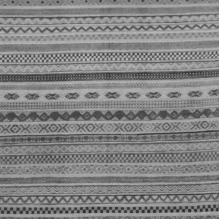 Oriental Gray Modern Rug, abs2259gry