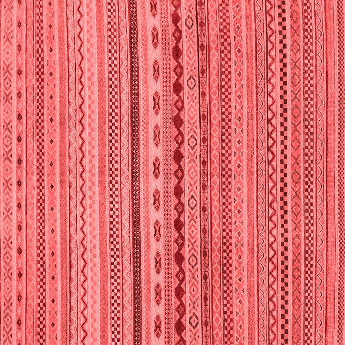 Oriental Red Modern Rug, abs2259red