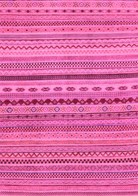 Oriental Pink Modern Rug, abs2259pnk